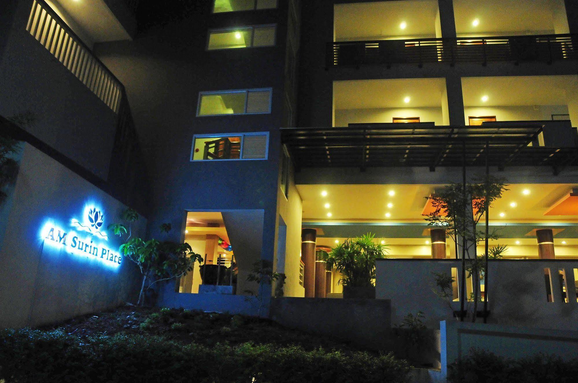 Am Surin Place - Sha Extra Plus Phuket Exterior photo